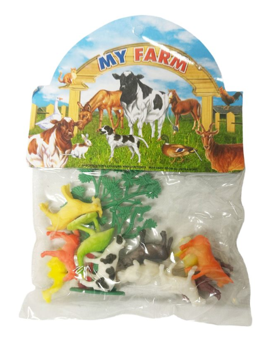 Farm Animals Party Favours