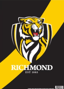 AFL Richmond Poster