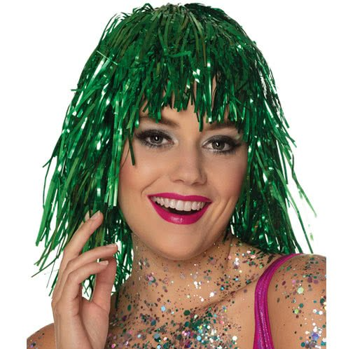 Tinsel Wig