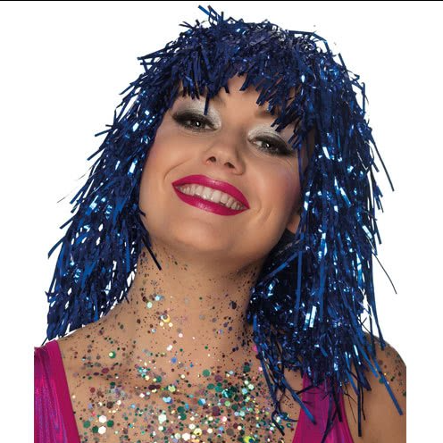 Tinsel Wig