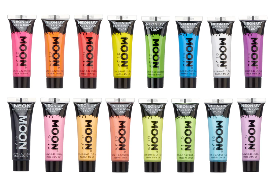 Neon Face & Body Paint 12ml