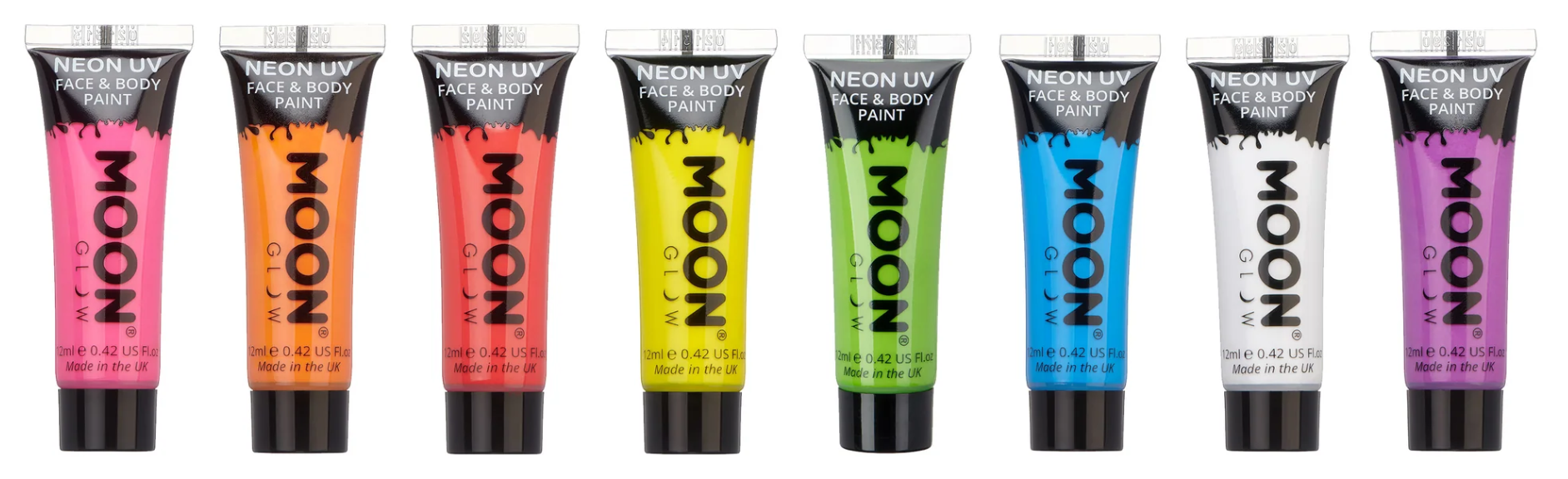 Neon Face & Body Paint 12ml