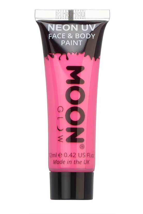 Neon Face & Body Paint 12ml