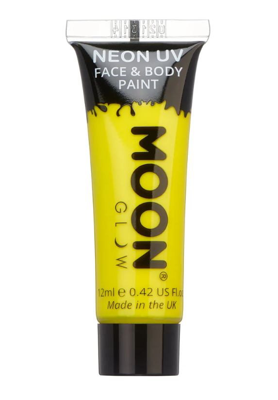 Neon Face & Body Paint 12ml