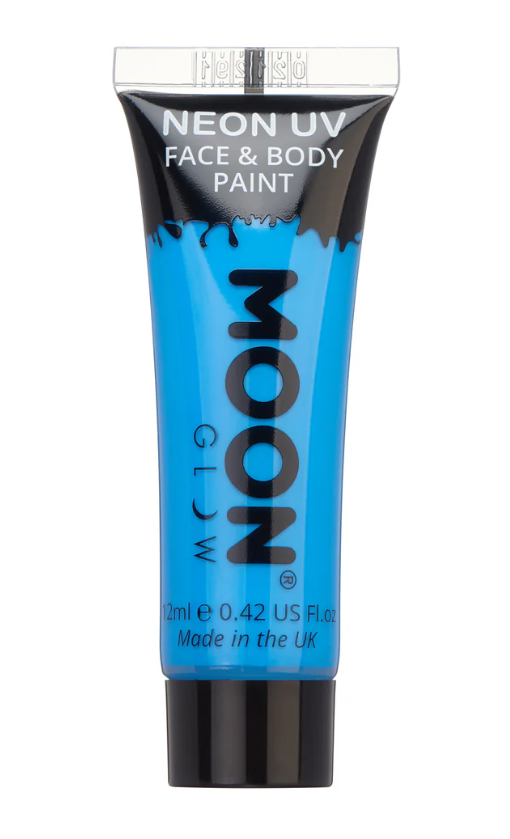Neon Face & Body Paint 12ml