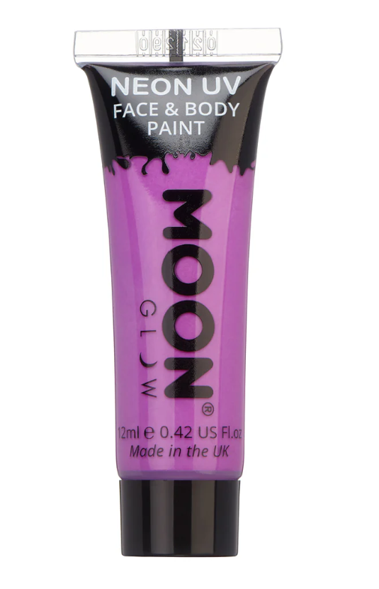 Neon Face & Body Paint 12ml