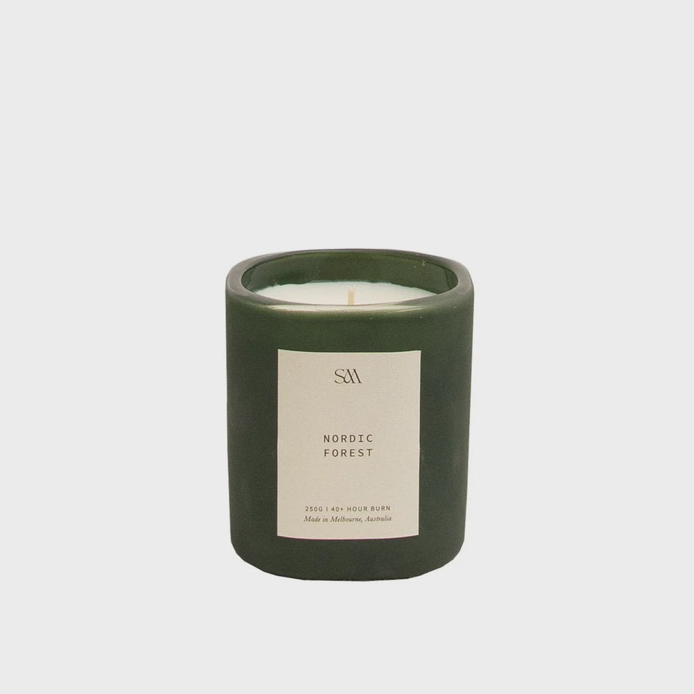 Nordic Forest 250g Signature Scented Candle