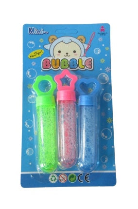 Mini Bubbles 3pk