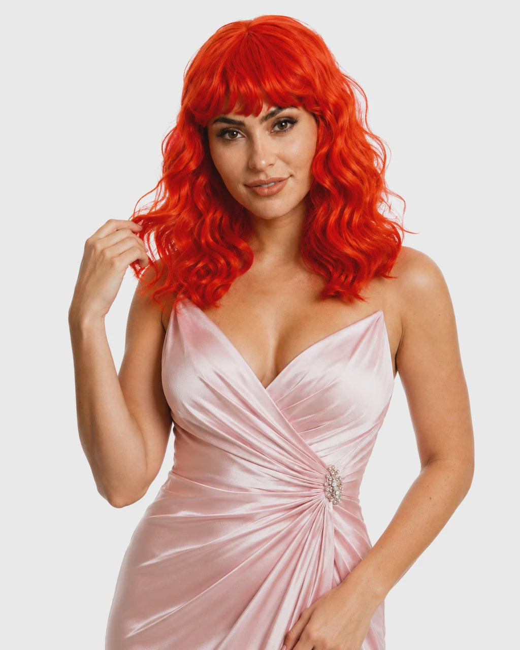 Fever Dream Bella Fashion Wig - Scarlet Fever