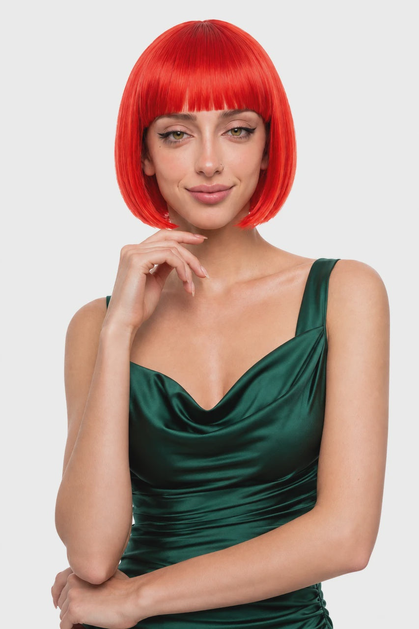 Fever Dream Margot Fashion Wig - Scarlet Fever
