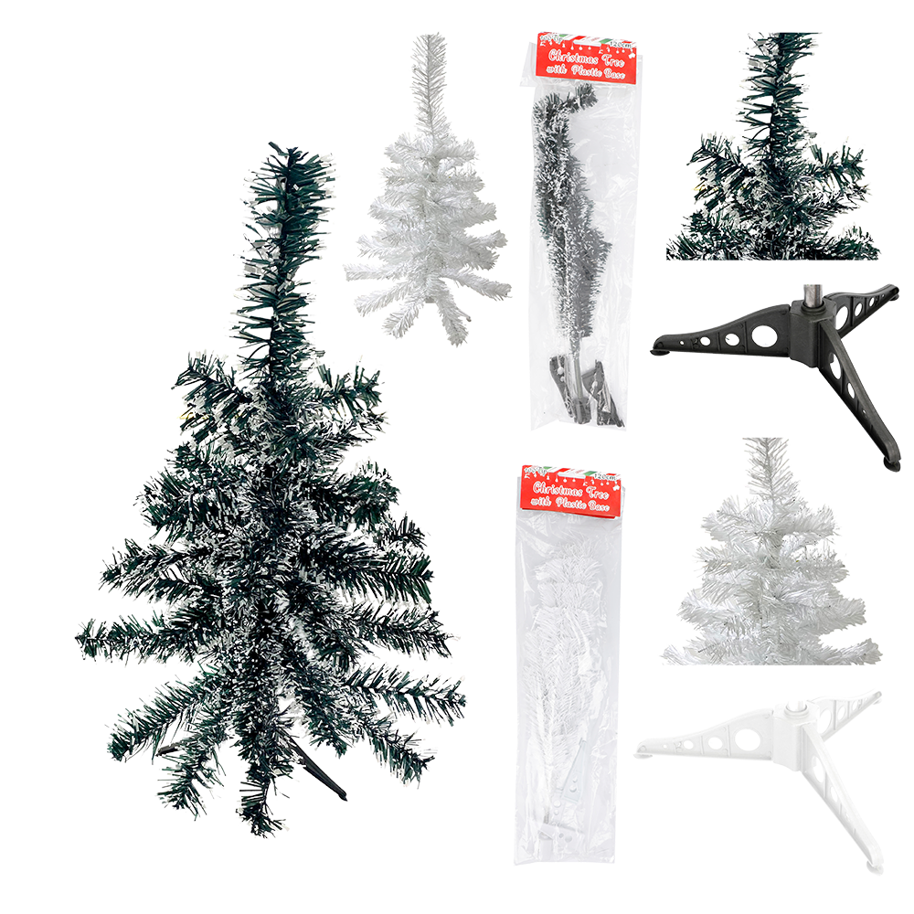 Frosted Christmas Tree 120cm