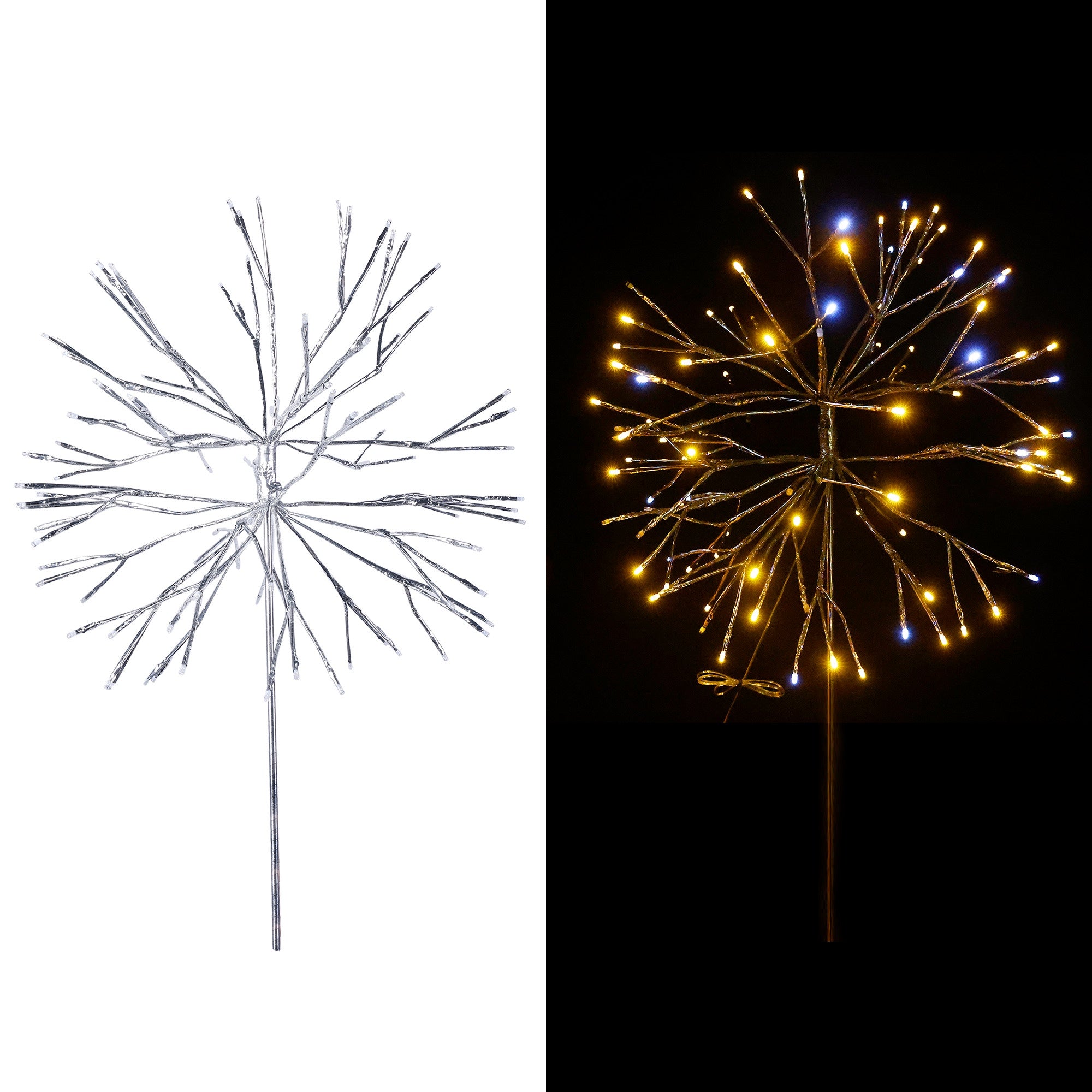 LED 3D Ball Light 80cm