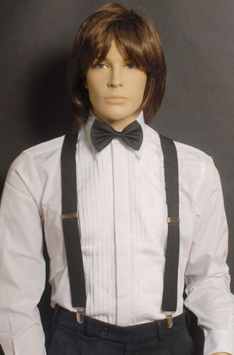 Brace Suspender -Black