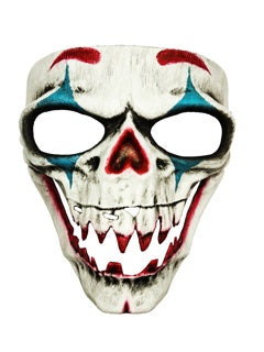 Clown Bone Horror Mask