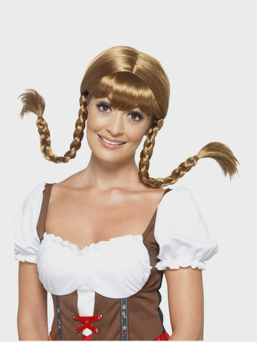 Bavarian Babe Wig