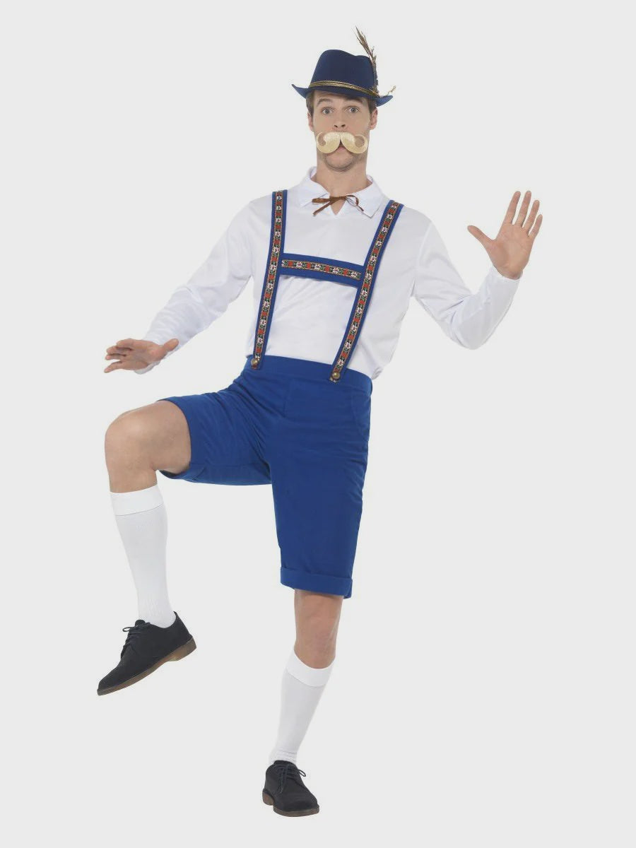 Bavarian Mens Costume