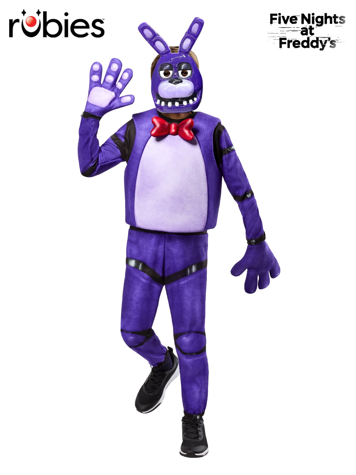 Bonnie FNAF Deluxe Boys Costume