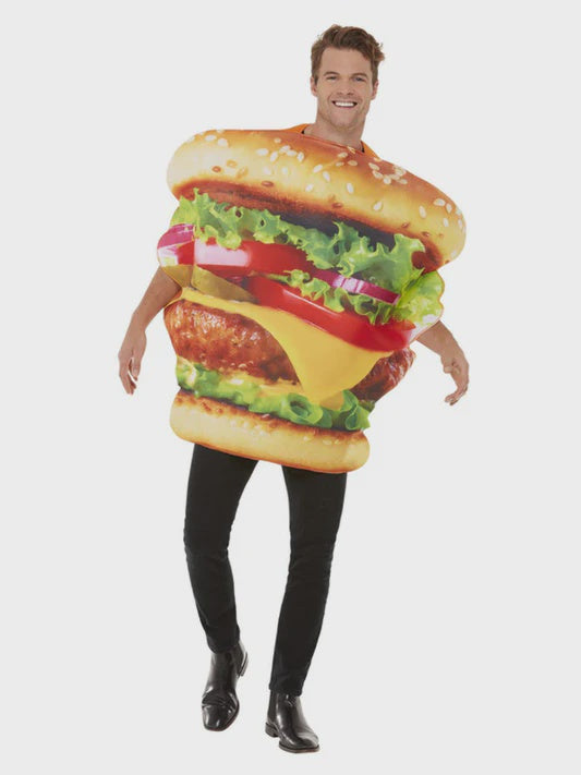 Burger Novelty Costume