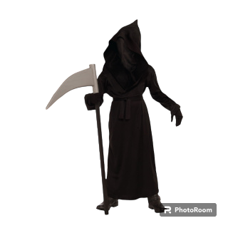 Phantom Reaper Boys Costume