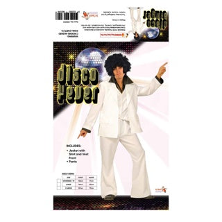 Disco Fever Mens Costume