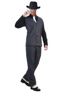20s Gangster Mens Costume