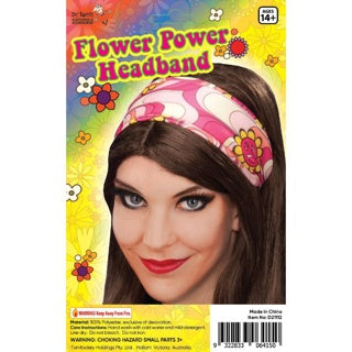 Flower Power Headband