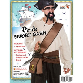 Pirate Sword Sash