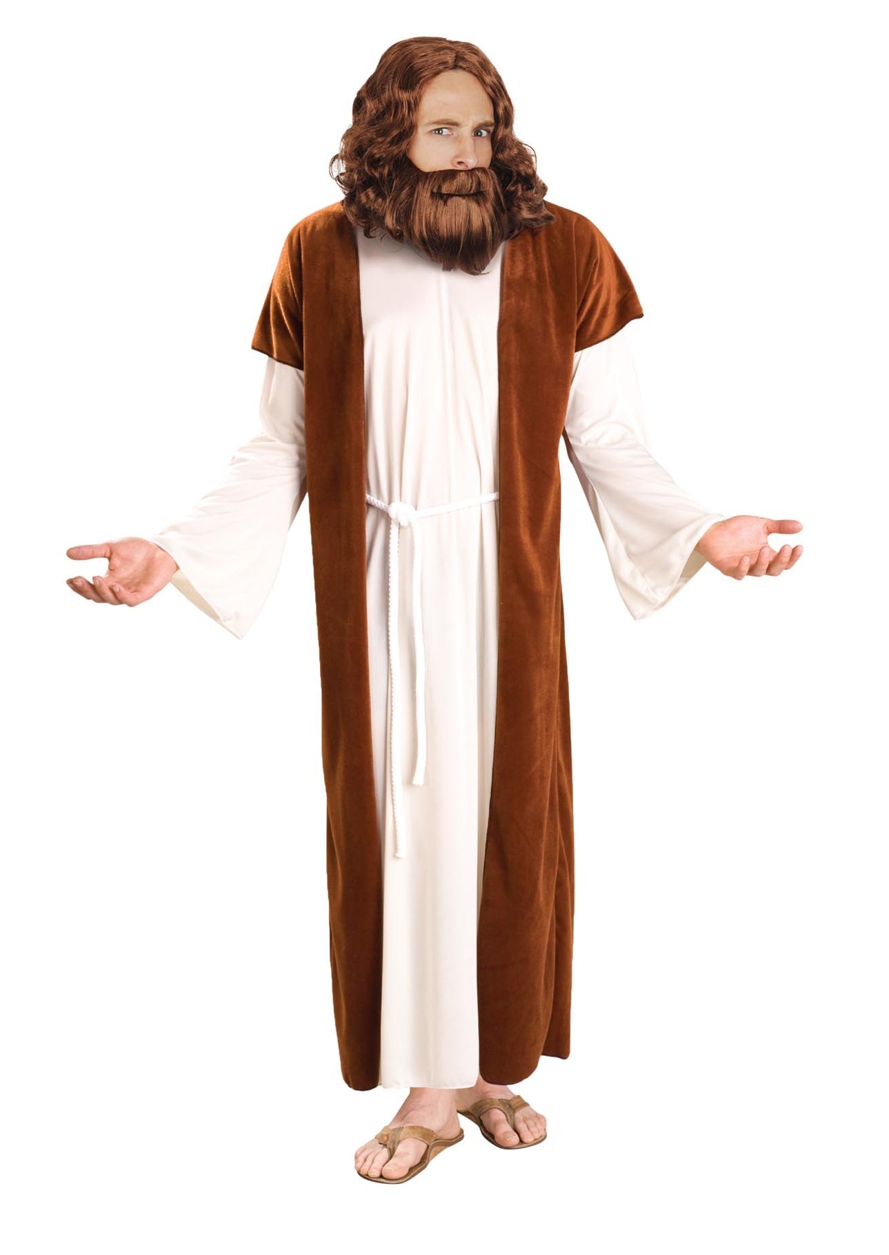 Jesus Mens Costume