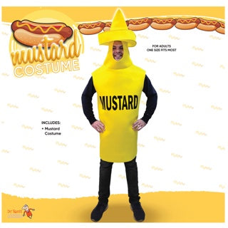 Mustard Costume