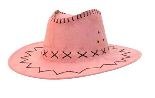 Cowgirl Hat - Pink