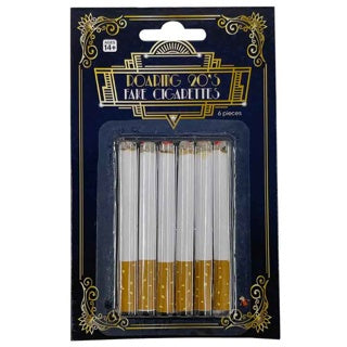 Fake Cigarettes 6pcs