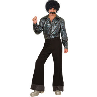 Disco Pants Mens Costume