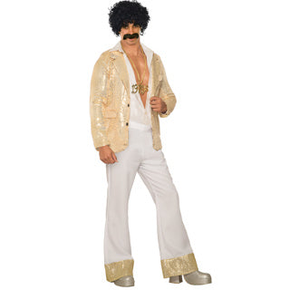 Disco Pants Mens Costume