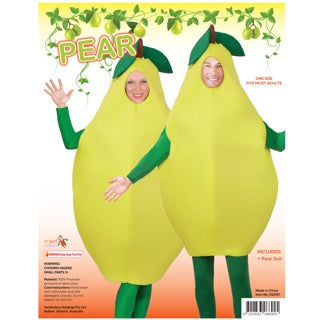 Pear Costume