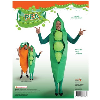 Pea Suit Costume