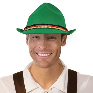 Oktoberfest Hat Green