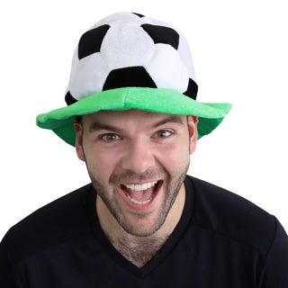 Soccer Ball Hat