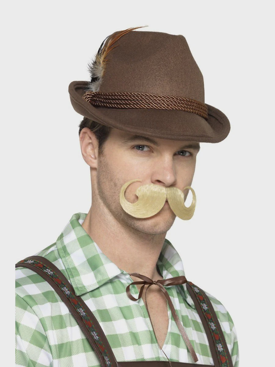 Deluxe Bavarian Trenker Hat