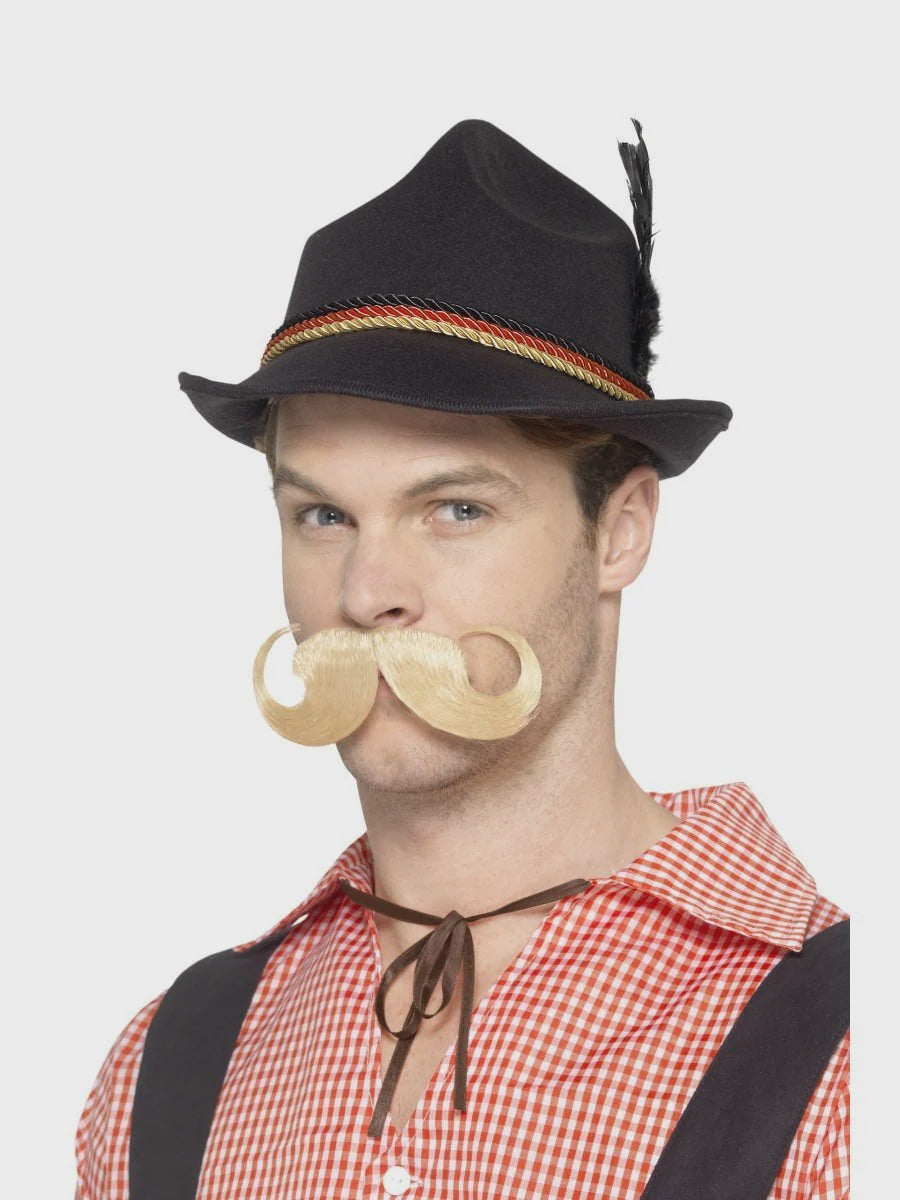 Deluxe German Trenker Hat