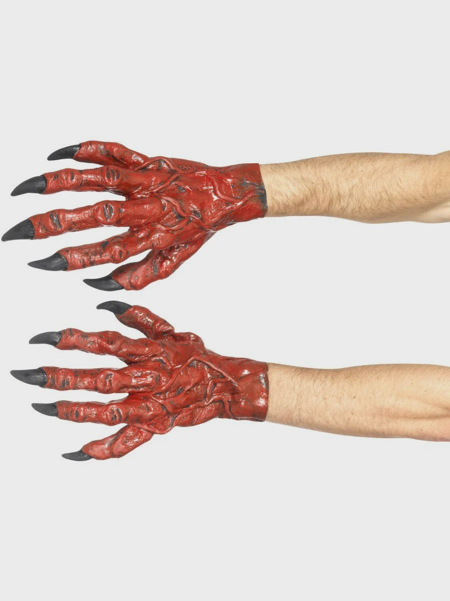 Devil Hands Latex