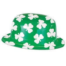 St Pat's Shamrock Derby Hat