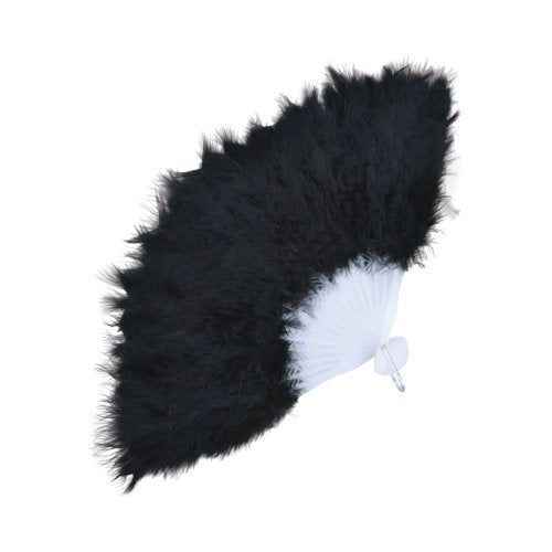 Fluffy Feather fan