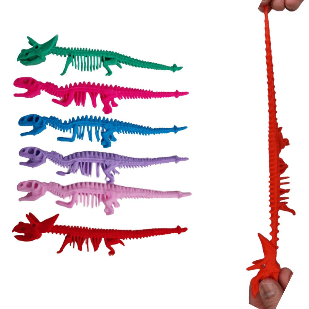 Stretch Dino (Assorted Colours)