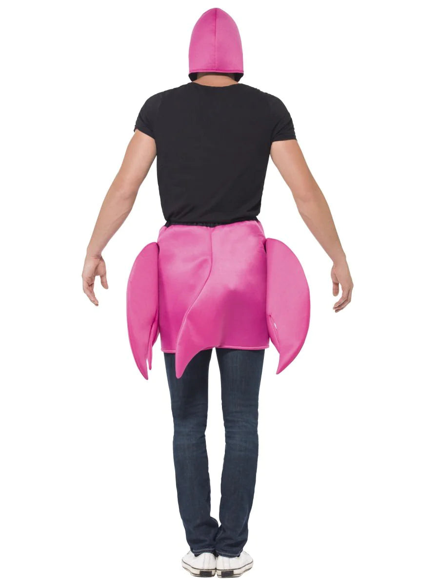 Flamingo Adult Costume