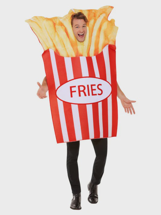 French Fries Novelty Costume