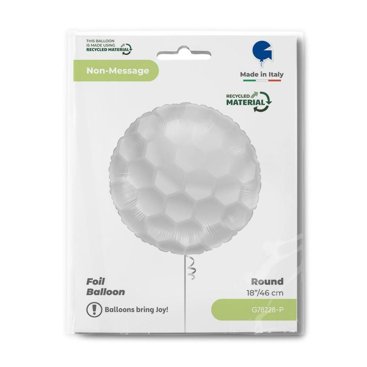 Golf Ball 45cm (18") Foil Balloon