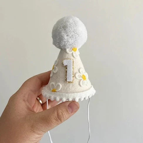 Luxe Birthday Party Hat