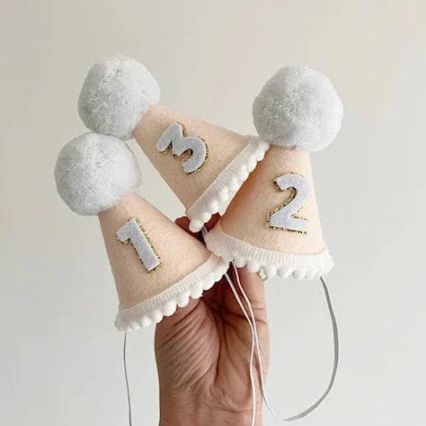 Luxe Birthday Party Hat