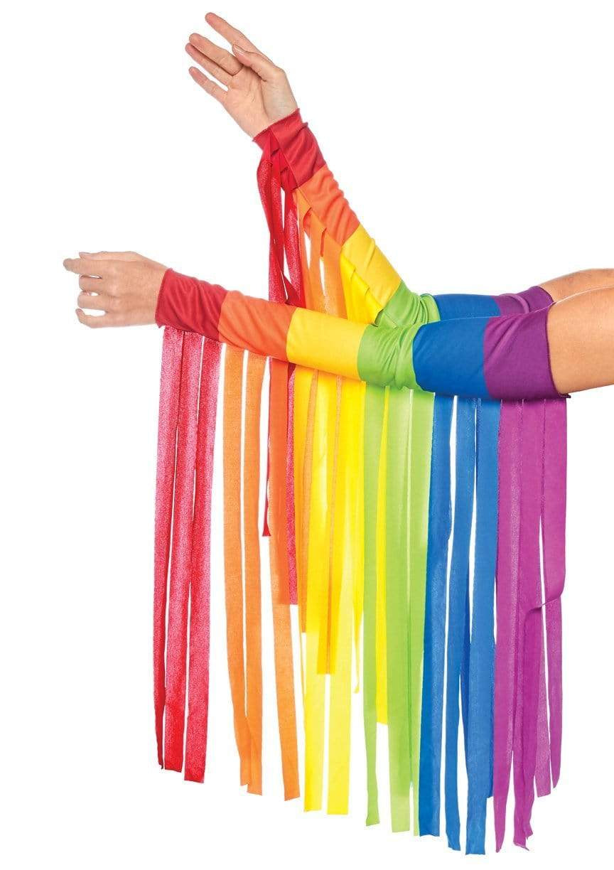 Rainbow Fringe Festival Arm Piece