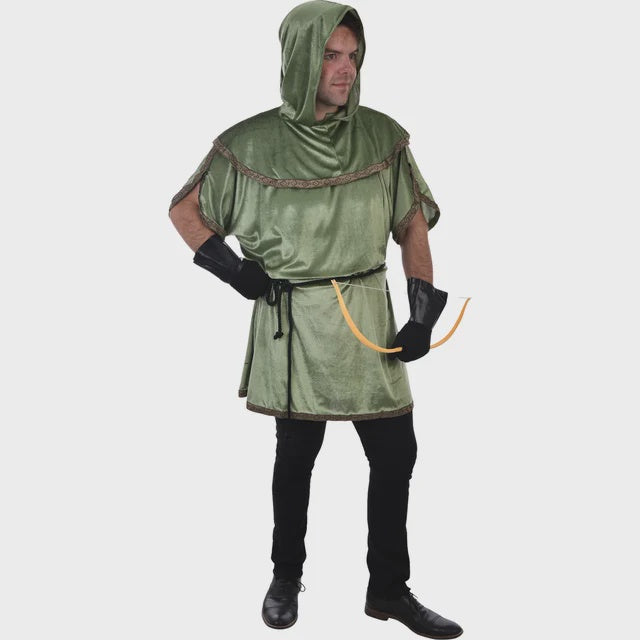Forest Archer Mens Costume